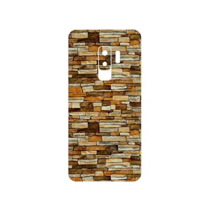 MAHOOT brickwall Cover Sticker for Samsung Galaxy S9 Plus