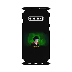 MAHOOT Le Fabuleux Destin dAmelie Poulain-FullSkin Cover Sticker for Samsung Galaxy S10