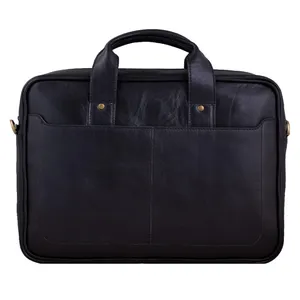 کیف اداری مردانه مدل 160 چرم طبیعی