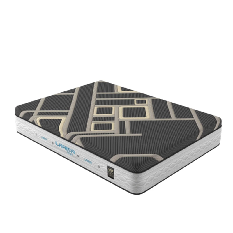 تشک لاریسا مدل فول طبی ارتوپدیک اسمارت دو نفره سایز 200×160 سانتی متر