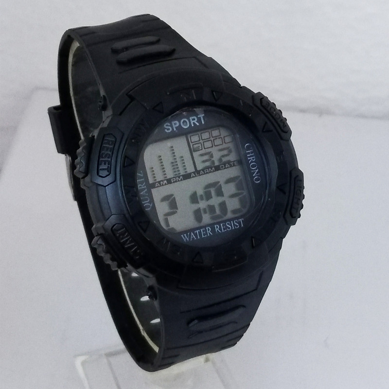 ساعت مچی دیجیتال مدل تاریخ شمار کد 3 ساعت مچی دیجیتال مدل تاریخ شمار کد 3