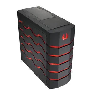 کیس کامپیوتر گیمینگ مدل BitFenix - Colossus Venom Edition