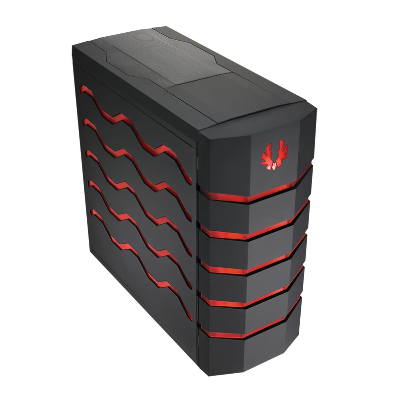 کیس کامپیوتر گیمینگ مدل BitFenix - Colossus Venom Edition