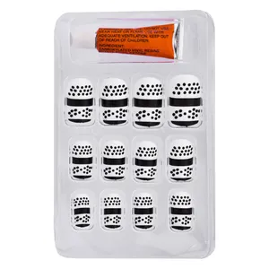 ناخن مصنوعی کد N105 بسته 12 عددی