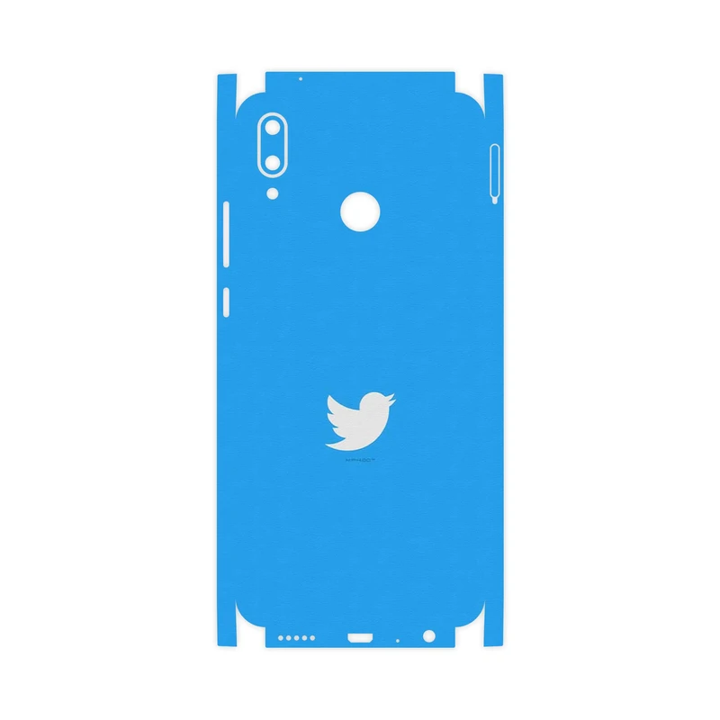 برچسب پوششی ماهوت مدل Tweeter-FullSkin مناسب برای گوشی موبایل هوآوی Y9 2019