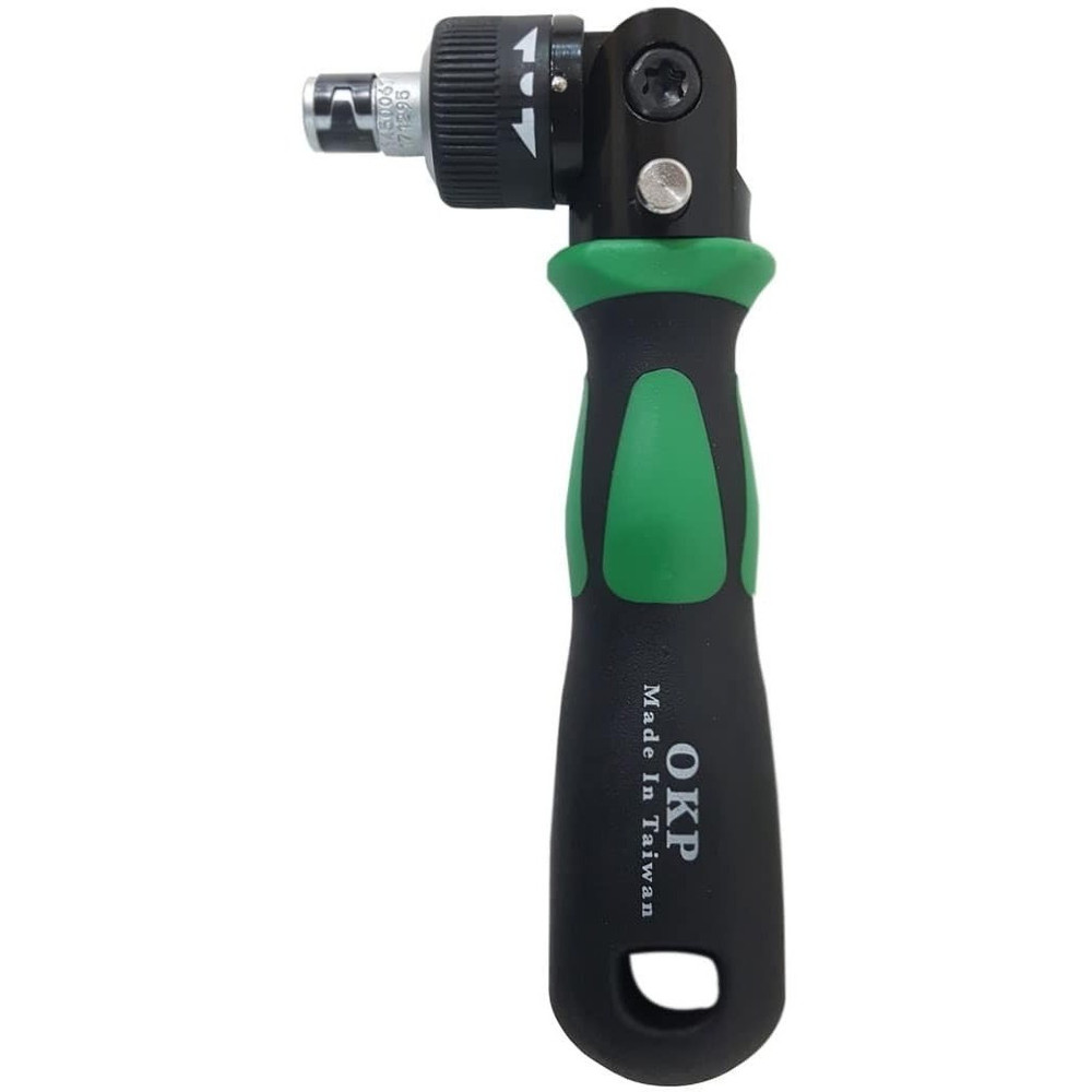 پیچ گوشتی جغجغه ای او کی پی مدل OKP-1