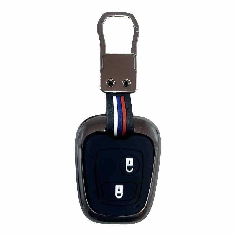کاور ریموت و سوئیچ خودرو قطعه سازان کبیر مدل COV-206BM-1030146 مناسب برای پژو 206