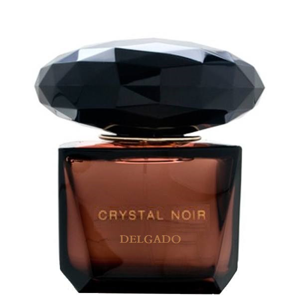 عطر جیبی زنانه دلگادو مدل Crystal Noir حجم 25 میلی لیتر عطر جیبی زنانه دلگادو مدل Crystal Noir حجم 25 میلی لیتر