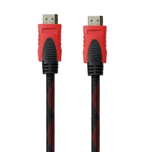 کابل HDMI ام دابلیو-نت مدل پوست ماری طول 5 متر