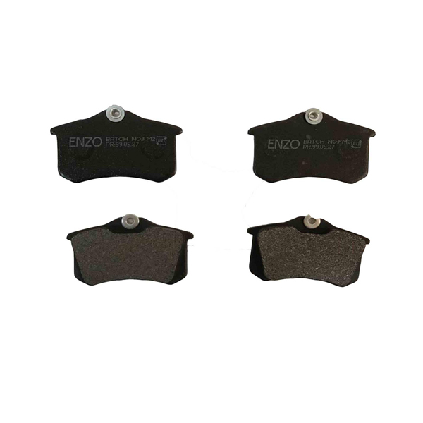 لنت ترمز عقب انزو کد 47 مناسب برای رنو فلوئنس 