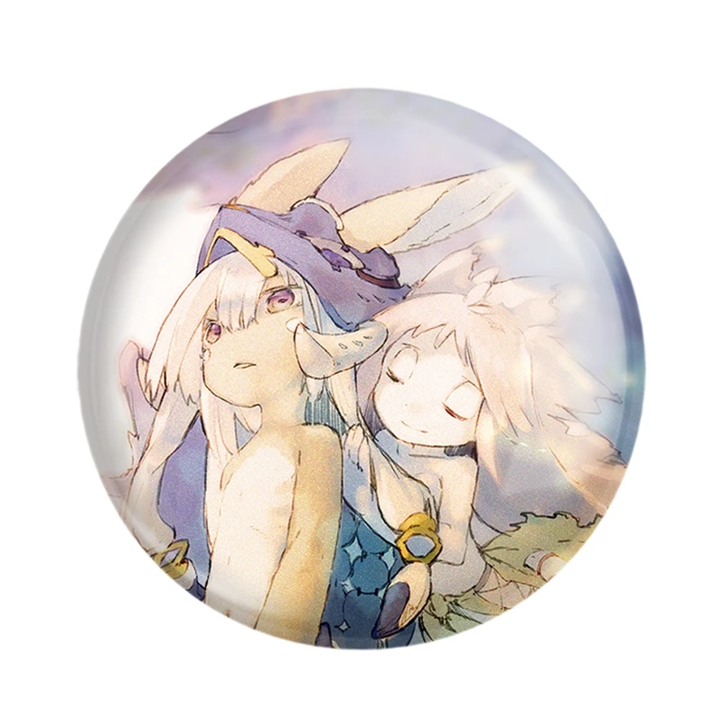 مگنت خندالو مدل ناناچی انیمه ساخته شده در پرتگاه کد 24356