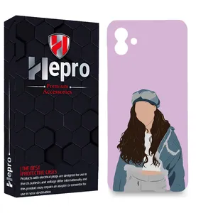 HEPRO MC Cover for SAMSUNG GALAXY A04E