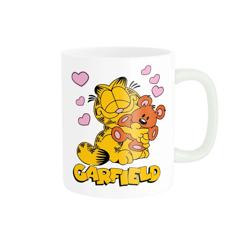 ماگ پاد آفرین مدل گارفیلد کد DKC868