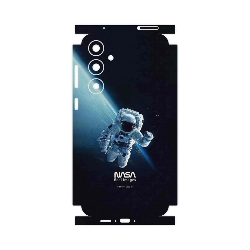 برچسب پوششی ماهوت مدل NASA_Astronaut-FullSkin مناسب برای گوشی موبایل سامسونگ Galaxy A55
