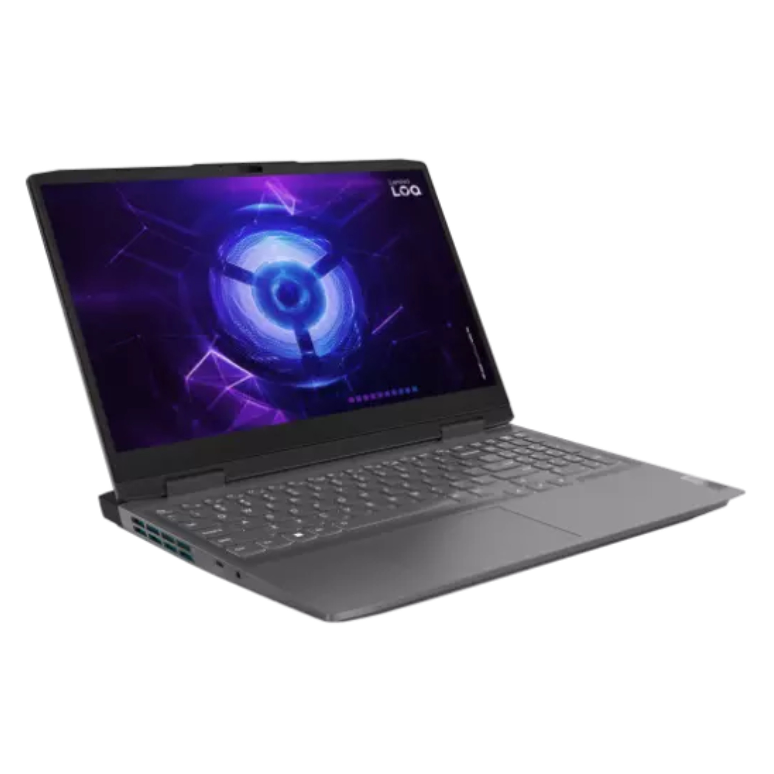 لپ تاپ 15.6 اینچی لنوو مدل LOQ 15IRH8-i5 12450H 8GB 512SSD RTX2050 لپ تاپ 15.6 اینچی لنوو مدل LOQ 15IRH8-i5 12450H 8GB 512SSD RTX2050