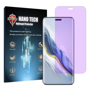 Nano tech anti-violet screen protector suitable for Honor Magic6 Pro mobile phone
