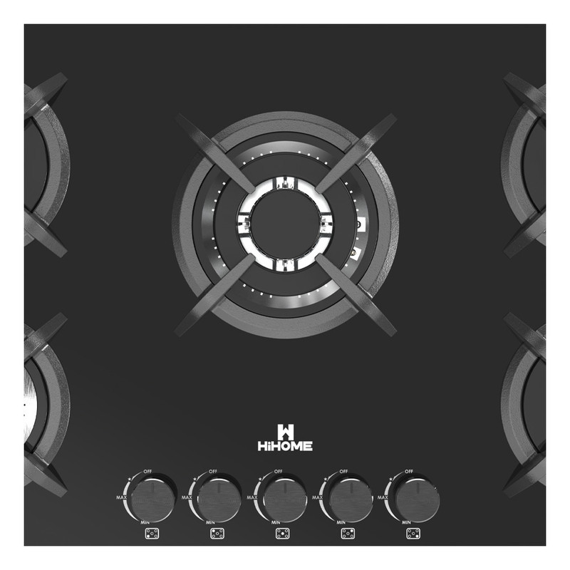 اجاق گاز صفحه ای های هوم مدل H310