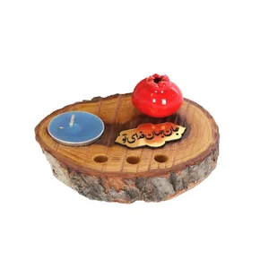 جاشمعی طرح مذهبی انار کد 20001808