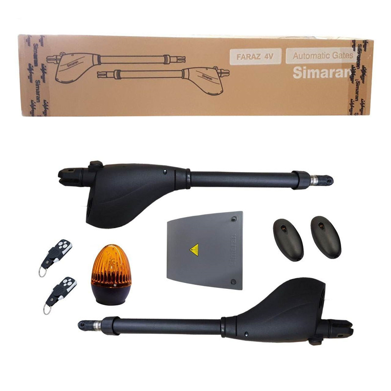 جک پارکینگ سیماران مدل فراز 4V