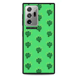 AKAM AMC-WSGN20U-CACTUS-44 Cover For Samsung Galaxy Note 20 Ultra