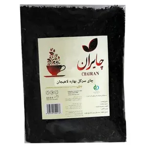 چای سیاه سرگل بهاره چایران - 400 گرم