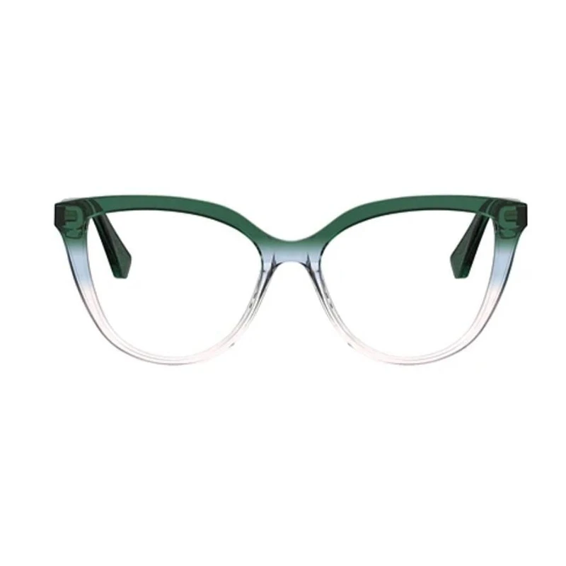 فریم عینک طبی گربه ای مدل COL28070G مناسب انواع فرم صورت