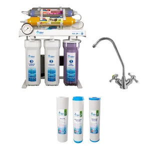 دستگاه تصفیه کننده آب اس اس وی مدل MaxTec 2W X1000 به همراه شیر دوکاره و پک 3 عددی