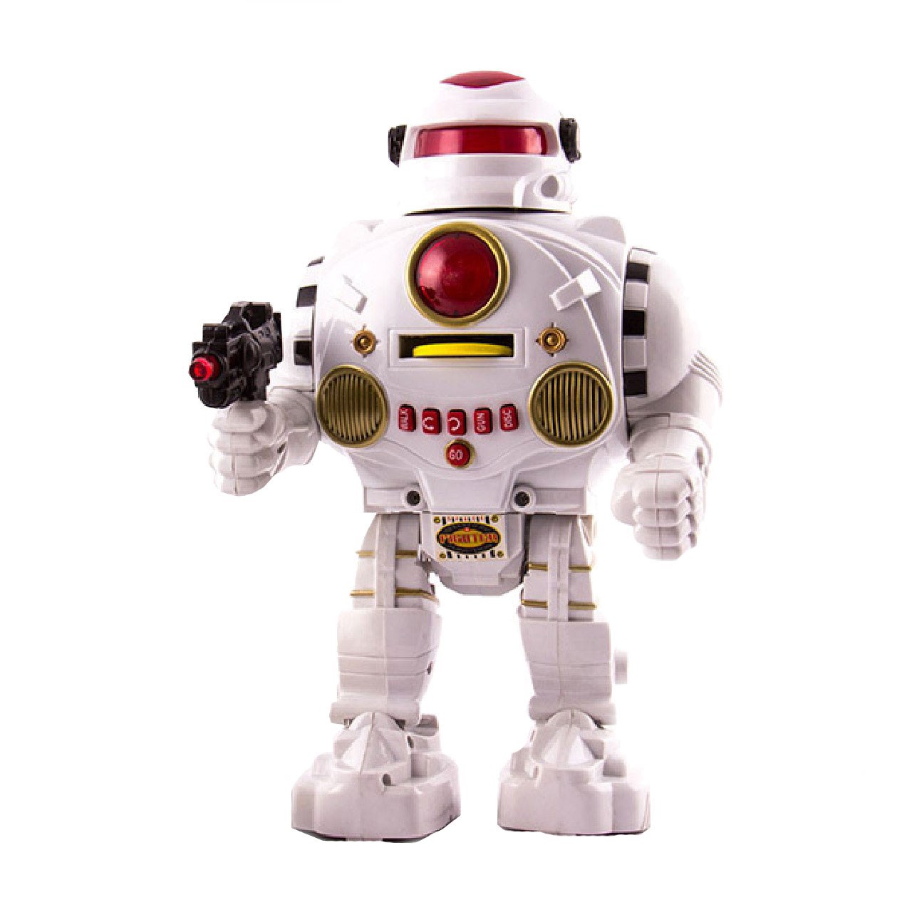 ربات اسباب بازی فنگ یوان مدل Space Fighter