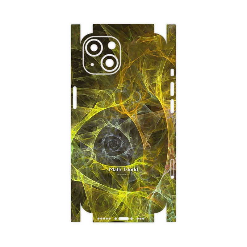 برچسب پوششی ماهوت مدل Mathematical Geometric Shape 6-FullSkin مناسب برای گوشی موبایل اپل iPhone 13