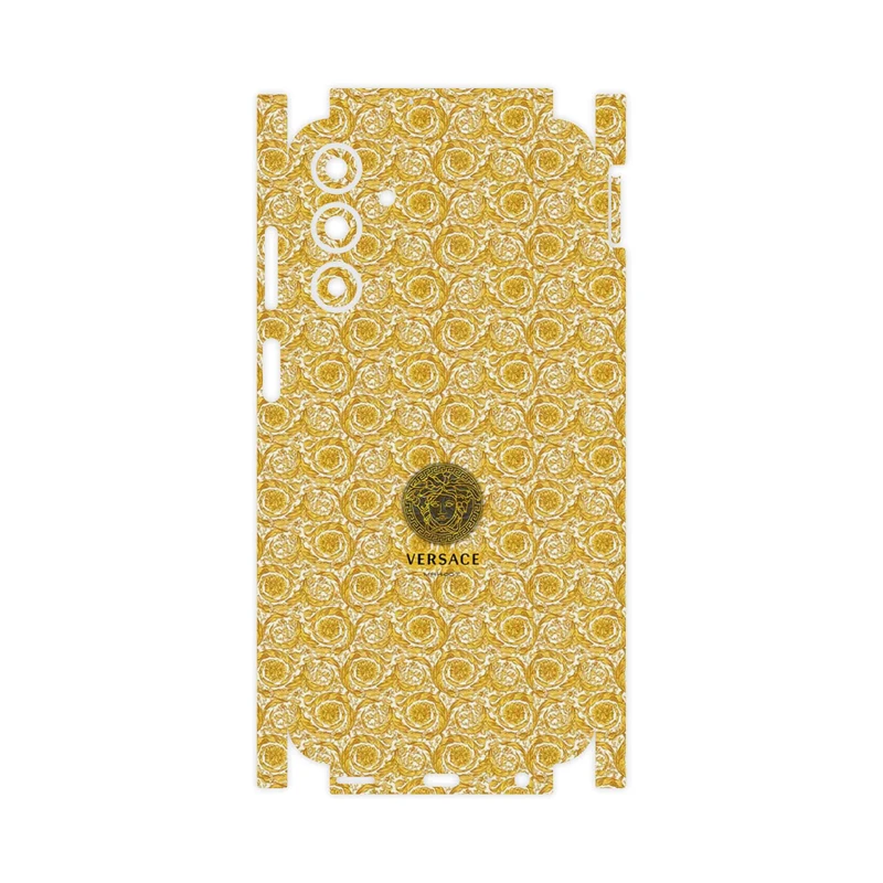 برچسب پوششی ماهوت مدل versace-FullSkin مناسب برای گوشی موبایل سامسونگ Galaxy A15