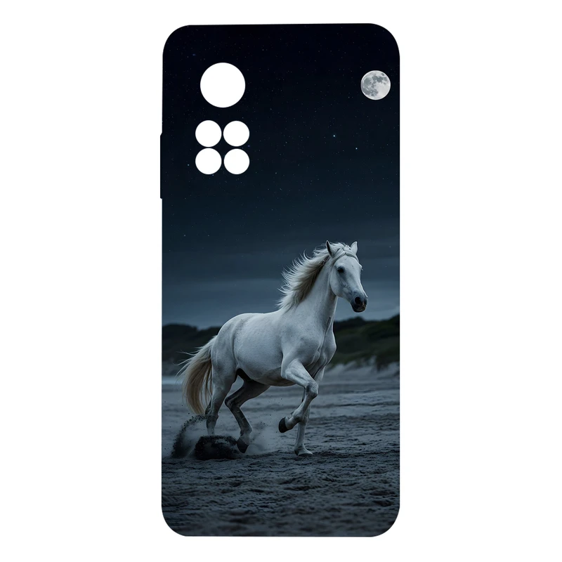 کاور گارد قاب علوی مدل HML مناسب برای گوشی موبایل شیائومی Mi 10T 