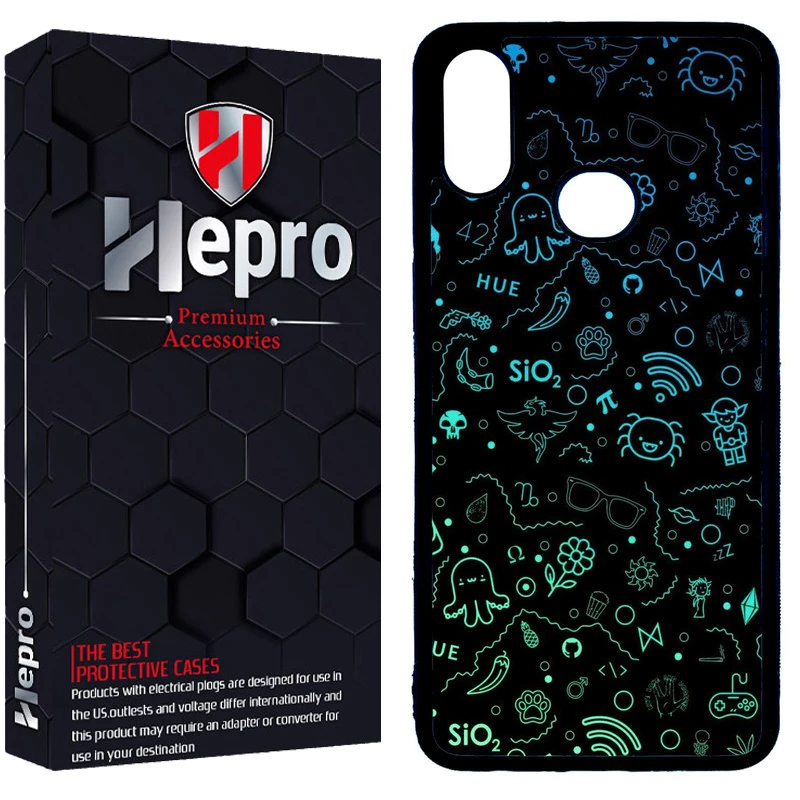 کاور هپرو طرح فانتزی مدل TPU مناسب برای گوشی موبایل سامسونگ Galaxy A10s