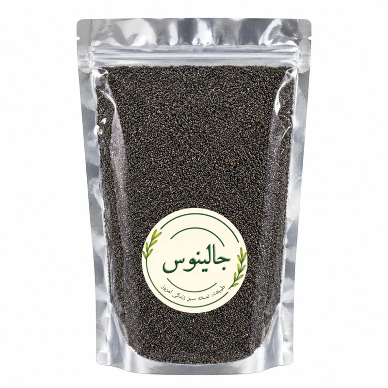تخم‌شربتی درشت ممتاز جالینوس - 300 گرم