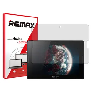Remax HyGEL model transparent screen protector suitable for Lenovo A10-70 A7600F Tablet