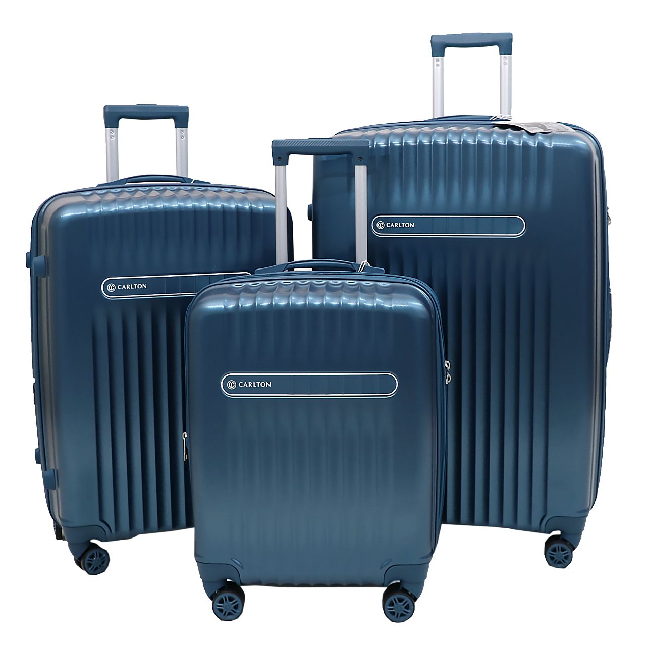 مجموعه سه عددی چمدان کارلتون مدل MERIDIAN مردیان -  - 2