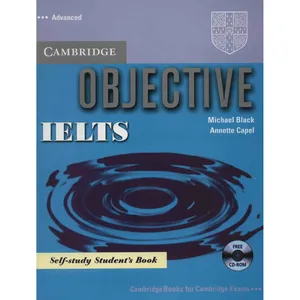 کتاب زبان Objective IELTS Advanced Students Book اثر مایکل بلک