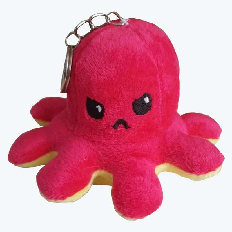 آویز عروسکی مدل اختاپوس مودی