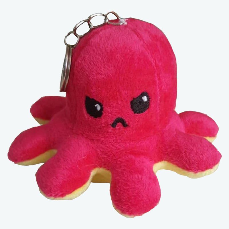 آویز عروسکی مدل اختاپوس مودی