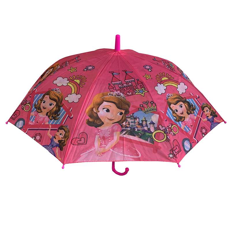 چتر بچگانه مدل عروسکی