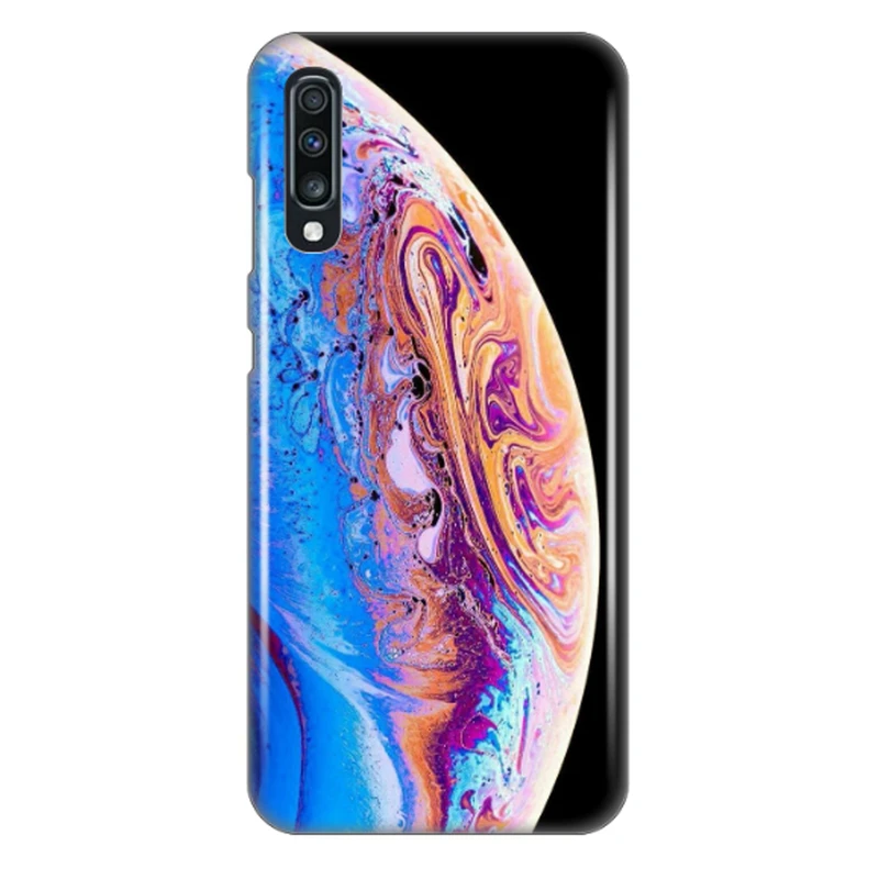 کاور طرح سیاره کد DIMO-100 مناسب برای گوشی موبایل سامسونگ Galaxy A70