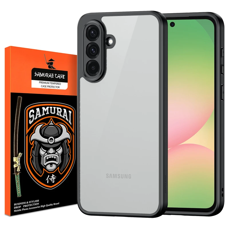 کاور سامورایی مدل Aimo مناسب برای گوشی موبایل سامسونگ Galaxy A56 / Galaxy A56 5G