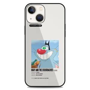 AKAM AMC-WA13-CARTOONS-23 Cover For Apple iPhone 13