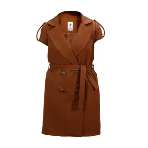 پالتو زنانه مدل رز R02