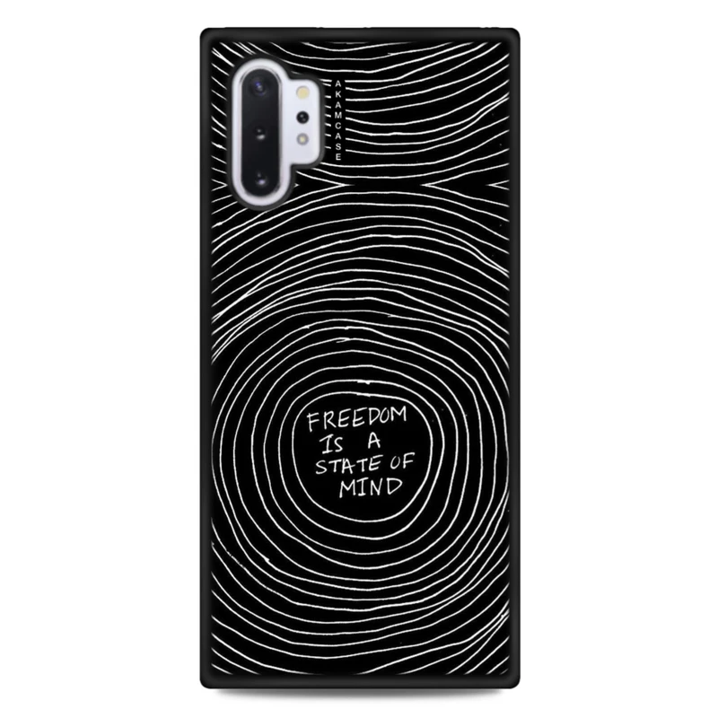 کاور آکام مدل AMC-WSGN10P-ILLUSION-11 مناسب برای گوشی موبایل سامسونگ Galaxy Note 10 Plus