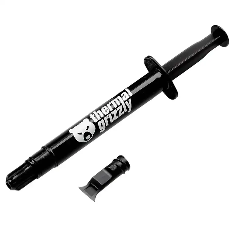 خمیر سیلیکون ترمال گریزلی مدل  AERONAUT 3.9G