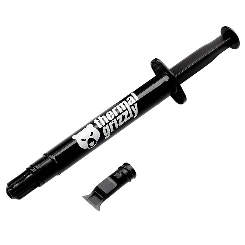 خمیر سیلیکون ترمال گریزلی مدل  AERONAUT 3.9G