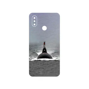 MAHOOT Submarine Cover Sticker for Xiaomi Mi 8