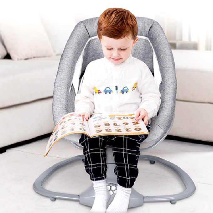 گهواره برقی کودک ماستلا کد 8104