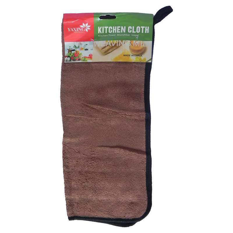 دستمال نظافت خودرو کد 009