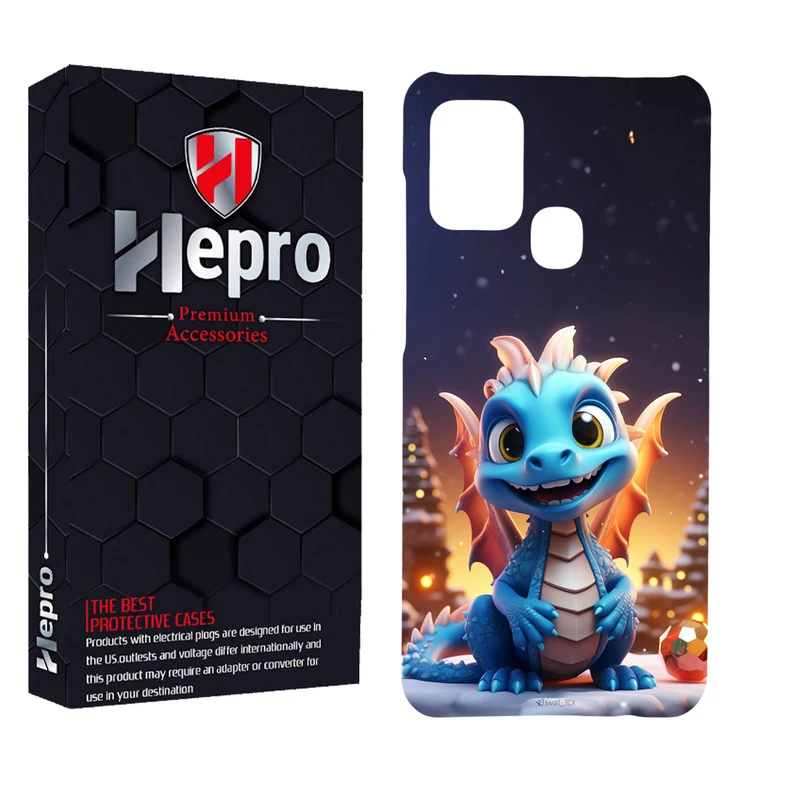 کاور هپرو مدل MC مناسب برای گوشی موبایل سامسونگ Galaxy A21S